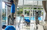 SƠN NANO CÁCH NHIỆT KÍNH