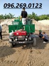 Máy trộn bê tông tự hành - Trường Phát : 096.269.0123