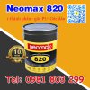 Sơn chống thấm sân thượng neomax 820