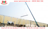 Tấm lợp Chống dột Kliplock PU