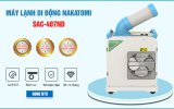 máy lạnh di động Nakatomi SAC 1800