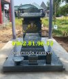 80  Mẫu Mộ Đá Đơn Đẹp, Hiện Đại và Sang Trọng Nhất 2025